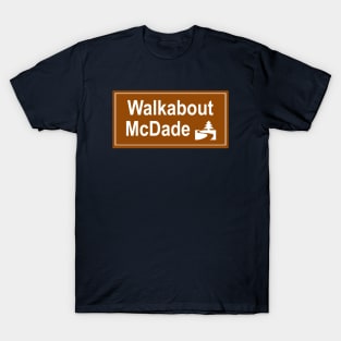 Walkabout McDade T-Shirt